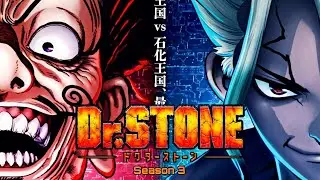 Dr. Stone: New World (Season 3) OST - Counterattack