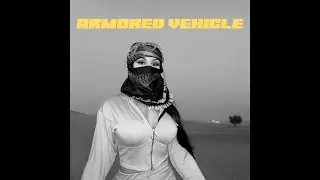 *FREE* ARABIC DRILL TYPE BEAT x UK DRILL TYPE BEAT - ARMORED VEHICLE