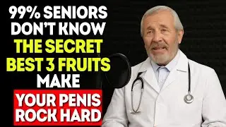 Top 3 Fruits That Boost Your Circulation & Intimacy After 60