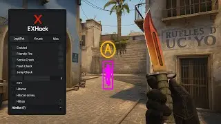Playing Comp with Cheats ft. EXHack