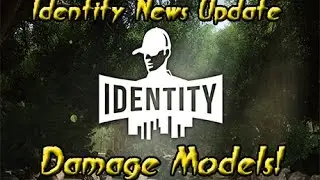 Identity Game - Новости 91 - Модели повреждений!