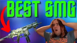 this HIGH DAMAGE MX9 ☠️ is the BEST SMG in SEASON 1 of COD MOBILE!!