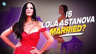 Is Lola Astanova and Hauser Married? Lola Astanova and Hauser Relationship Explained