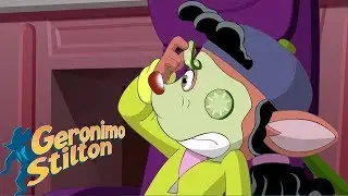 Geronimo Stilton | Geronimo Stilton Pamper Day | Videos For Kids