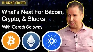 Gareth Soloway Interview - What's Next For Bitcoin, Crypto, & Stocks | Bitcoin Technical Analysis