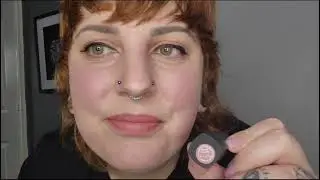 Avon Ultra Matte Nude Suede Lipstick Review