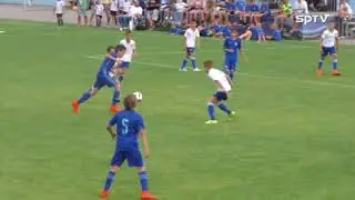 CRIKVENICA KUP: DINAMO - HAJDUK