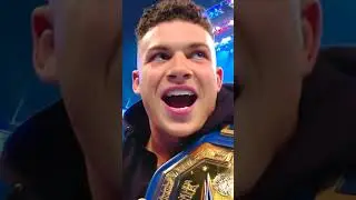 The Champion Boasting About Being The Best Crossover Star In Wrestling #story #wwe