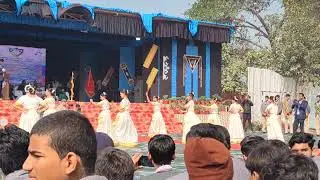 St. Thomas School Gyanpur|science exhibition|Dance performance2026#danceperformance #St.thomasschool