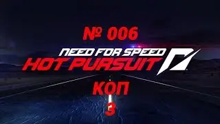 006 Need for Speed Hot Pursuit Let's Play 60fps 1080p