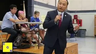 Elections 2018 - Elk Grove Democratic Mayoral Candidates Endorsement Forum