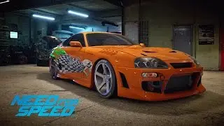NEED FOR SPEED | ПОДЖИГАЕМ ПЕРДАК В SPEEDLIST