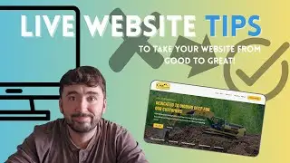 Live Website Audit: Make Your Website Go From Good To Great