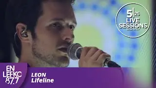 525 Live Sessions : Leon - Lifeline | En Lefko 87.7