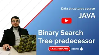 Binary Search Tree predecessor