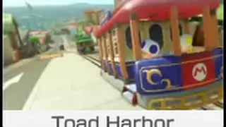 MK8 TT: Toad Harbor TT Gone Wrong!