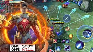 Mayhem Gusion One shot Montage || HYPER Shekar || Mobile Legend Bang Bang