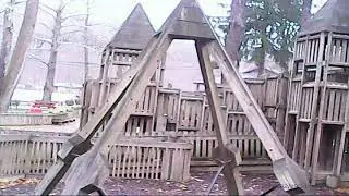 Toad 90 rain test
