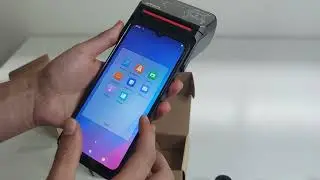 iMin Swift P1 unboxing