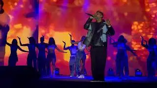 Yo Yo Honey Singh's High-energy Dance on Payal |Lucknow Concert  2025 