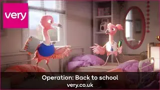 Find all the things to spread their wings with Very's back to school collection