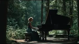 When Guilt Remains Silent &mdash; Instrumental Piano for Processing Difficult Emotions