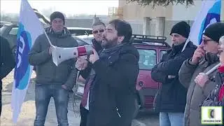 Operai Sodecia a rischio  Si torna in Regione