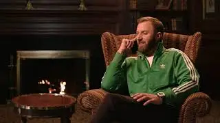 Обувь для гольфа adidas Stan Smith с участием Дастина Джонсона