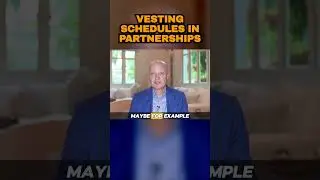 🚀 Understanding Vesting Schedules in Partnerships: A Key to Success! 🚀
