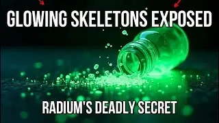 The Girls Whose Skeletons GLOWED: Radium's Deadly Secret Exposed