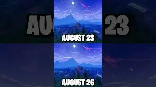 Fortnite OG Cube Red Rift Live Event (Final Stage)