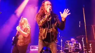 Terrifier live at the Heavy Wood (Hollywood Theatre, Vancouver)