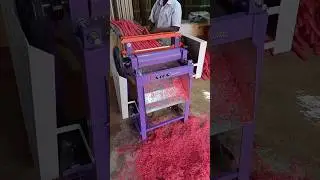 Automatic Rubber Band Cutting Machine | Made in India