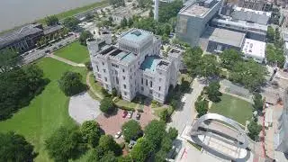 Old State Capitol Bad CCC