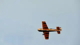 Hobbyking Sukhoi SU 26M RCGF 15cc Re-Maiden