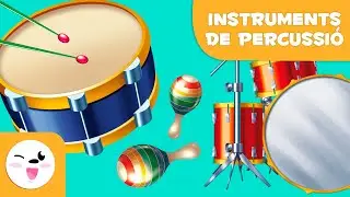 Els instruments de percussió per a nens: Episodi 3 - Aprèn música en català