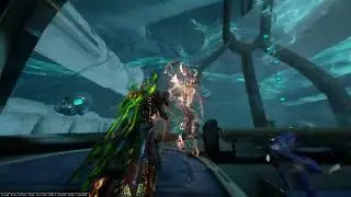 Zariman | Void Flood | Close 12 Ruptures | Warframe | Gameplay
