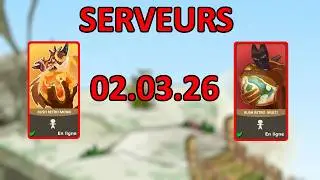 LES NOUVEAUX SERVEURS ARRIVENT - DOFUS RETRO