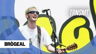 Br&ograve;geal - Live at TRNSMT Festival * Glasgow Green, Glasgow, Scotland (Jul 12, 2025) HDTV