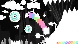 [2nd hardest] Artificial Ascent by ViPriN & more (Extreme Demon) complete | Geometry Dash