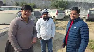 Marutisuzuki😜Stockyad Flooding Car no🤩Sales  NoRegistration गाड़ी खरीदीHalfRate मेंऔरVikash Panchal 