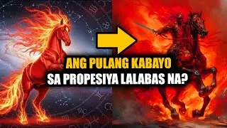 BAKIT MARAMING TAKOT SA YEAR OF THE FIRE HORSE 2026