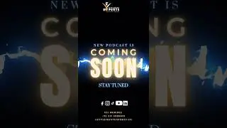 🎧 New Podcast Coming Soon!Stay connected