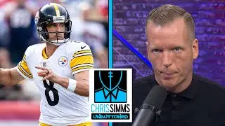 NFL Week 4 preview: Minnesota Vikings vs. Pittsburgh Steelers | Chris Simms Unbuttoned | NFL on NBC