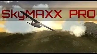 X Plane 10: SkyMAXX PRO | Новая замена неба и облаков