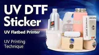 From Garage to Living Room &ndash; The Rainbowdgt RB3250 UV Printer