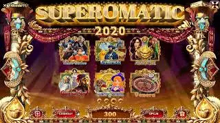 Прибыльная игровая система Superomatic (Супероматик) для владельцев казино клубов