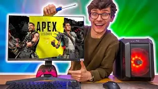 The CHEAPEST Gaming PC Build In 2022... Is INCREDIBLE! 🤩