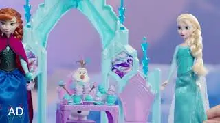 AD | ❄️ L’avventura nel Palazzo di Ghiaccio di Elsa | Frozen: divertimento e sorprese magiche! 🏰