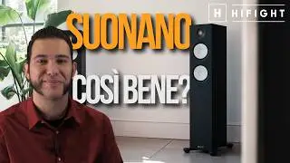 Monitor Audio Bronze 300 7G &ndash; Suonano davvero cos&igrave; bene?